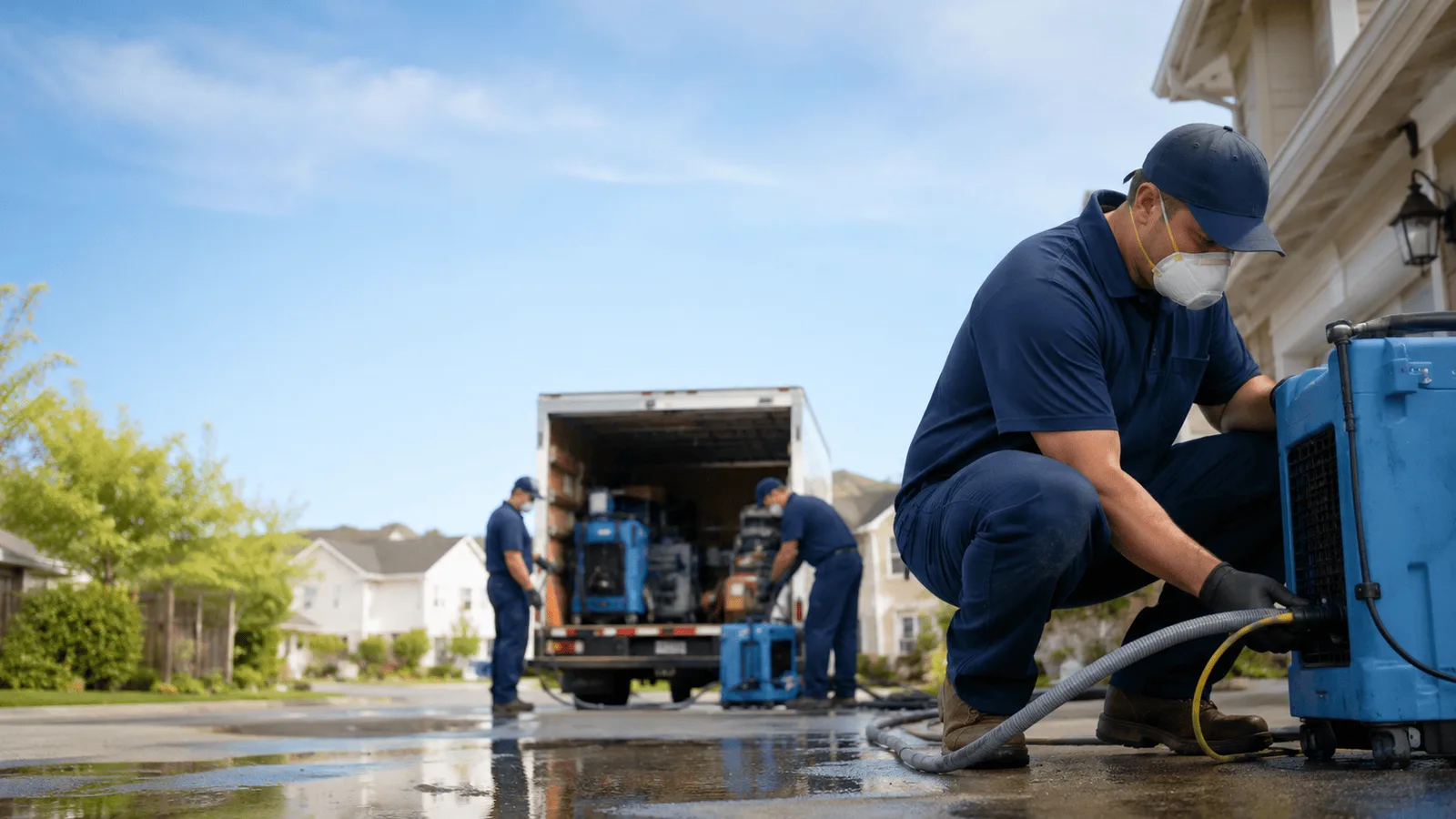 Trusted residential crawlspace mold remediation services in Corbin, KY